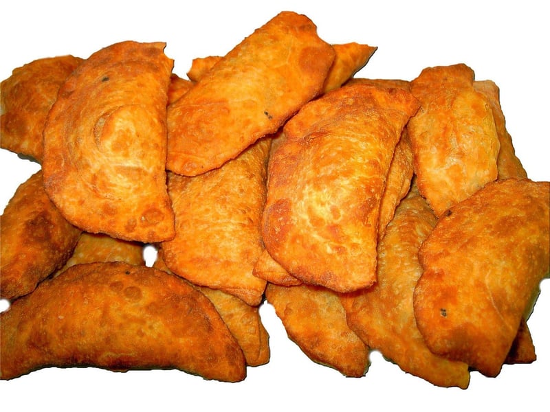 Empanadas from Argentina
