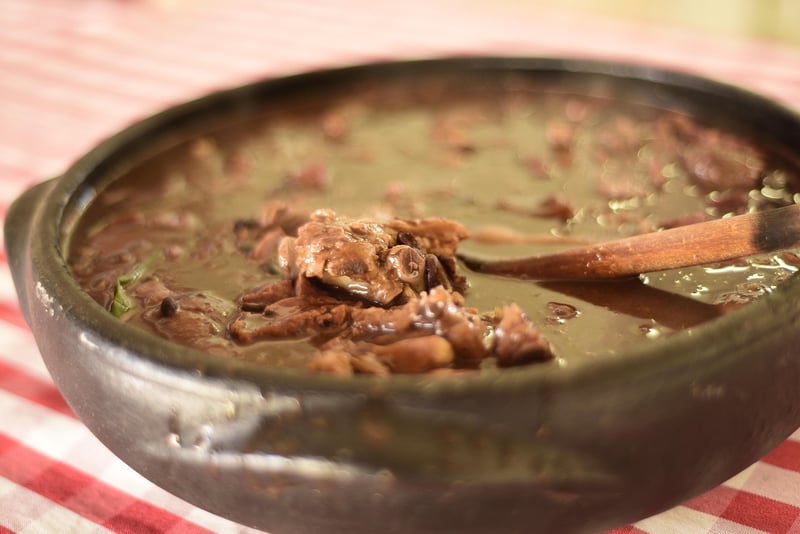 Feijoada from Brazil